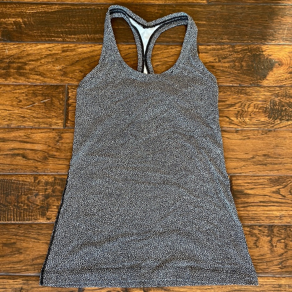 Lululemon Cool Racerback Tank
